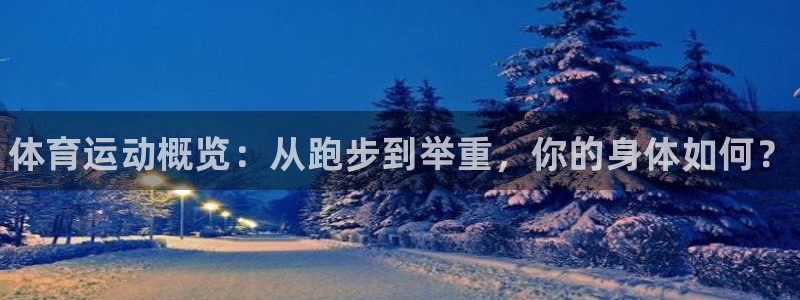 oety欧亿体育官网下载平台注册流程图：体育运动概览